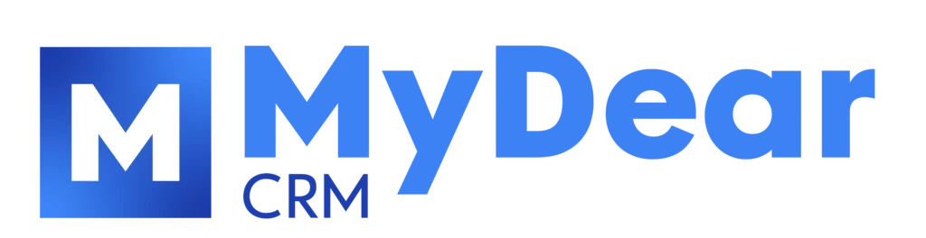 MyDear CRM Logo